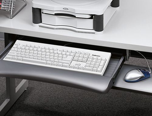 Suporte fellowes para teclado manager , Fellowes , 47339 , 0077511938047